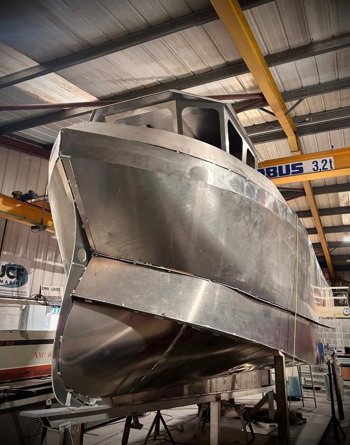 JCF Marine Ltd